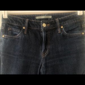 [Vince] Dark Denim 5 Pocket Skinny Jeans Sz: 25 👖